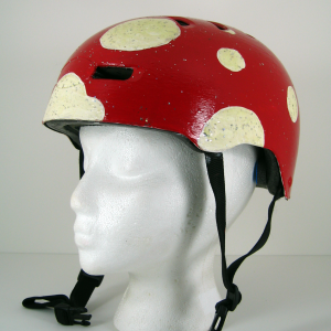 Mushroom Helmet